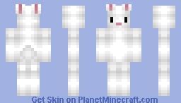 bunny gucci skin minecraft|Gucci Bunny Minecraft Skin.